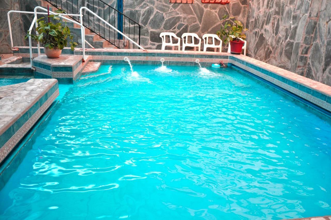 Termas Del Sol Aparthotel Termas de Rio Hondo Exterior photo
