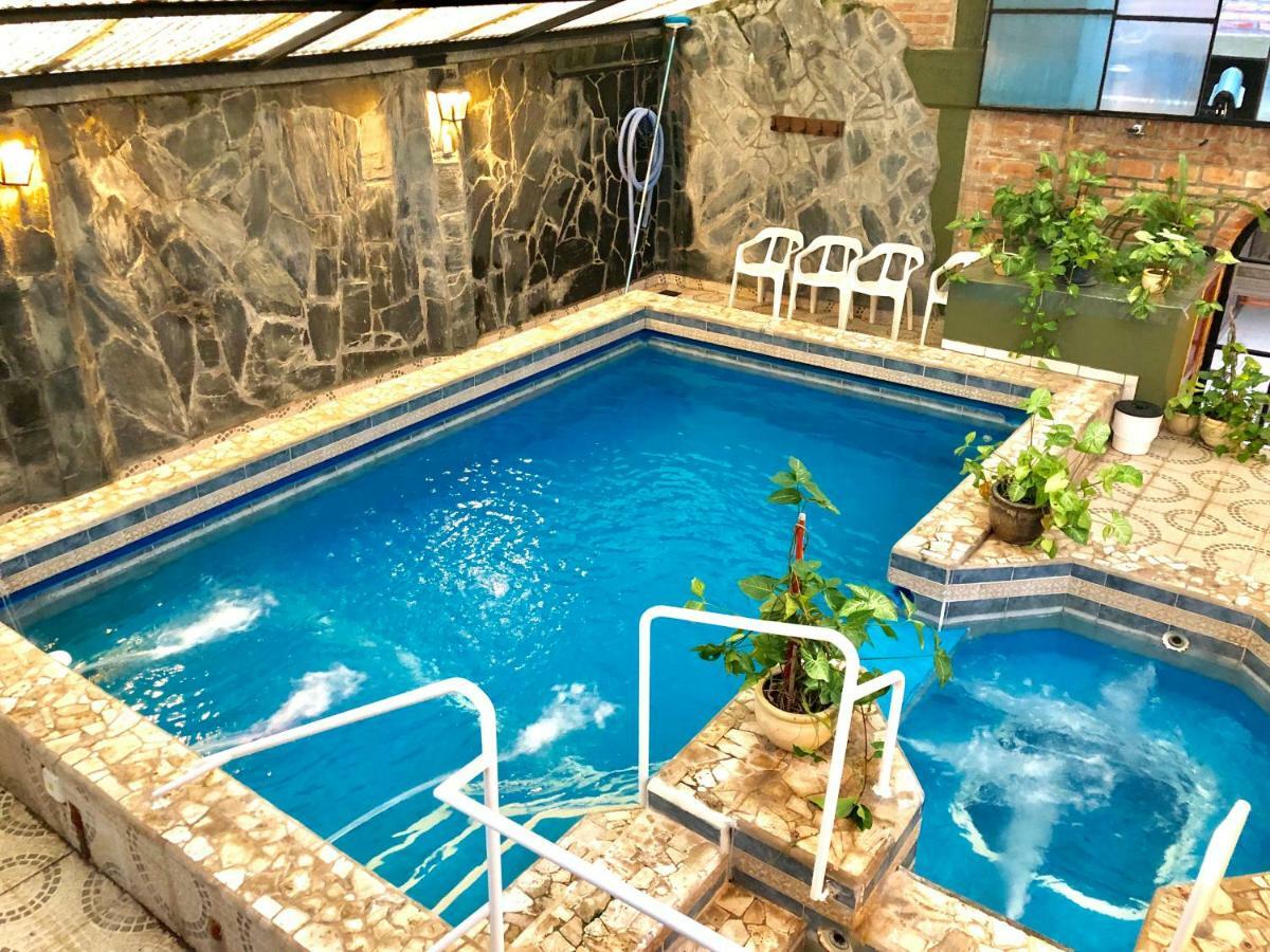 Termas Del Sol Aparthotel Termas de Rio Hondo Exterior photo
