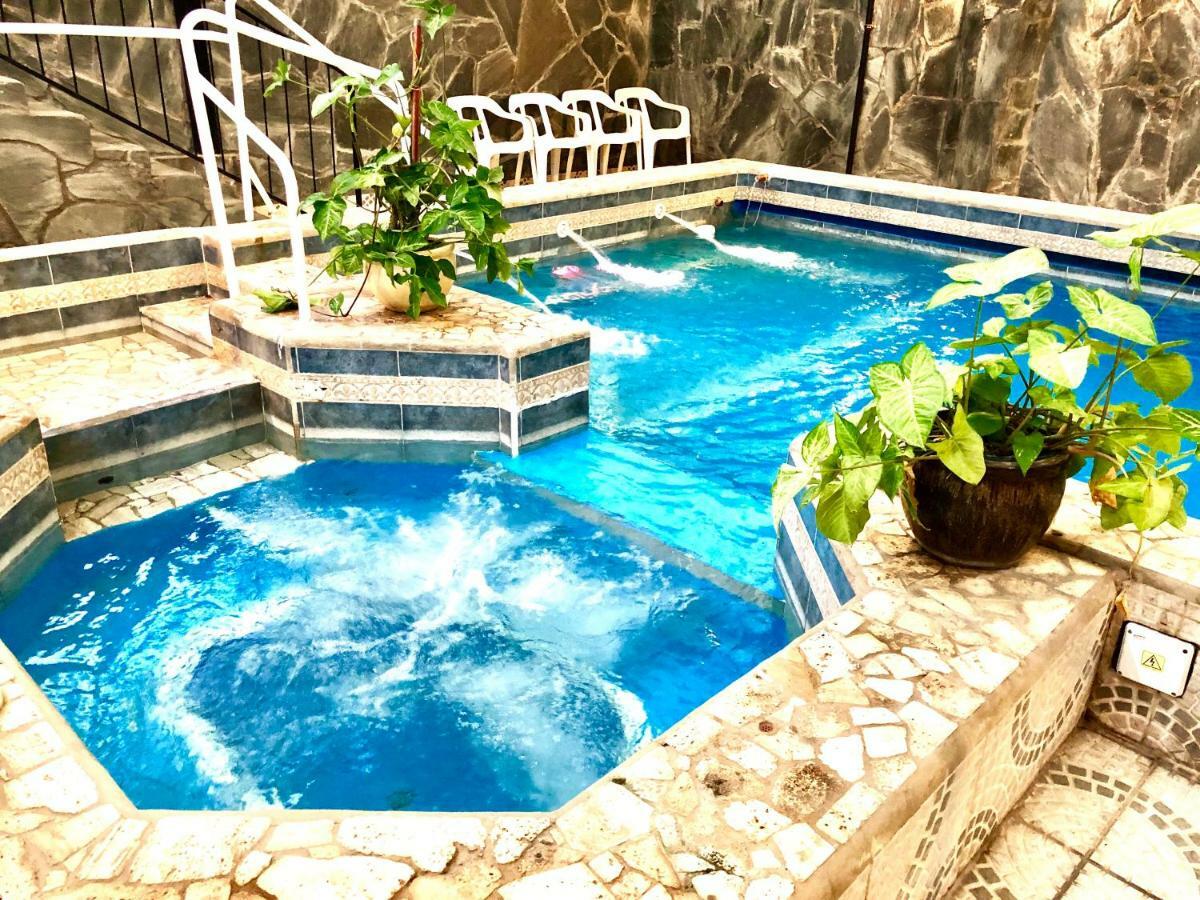 Termas Del Sol Aparthotel Termas de Rio Hondo Exterior photo